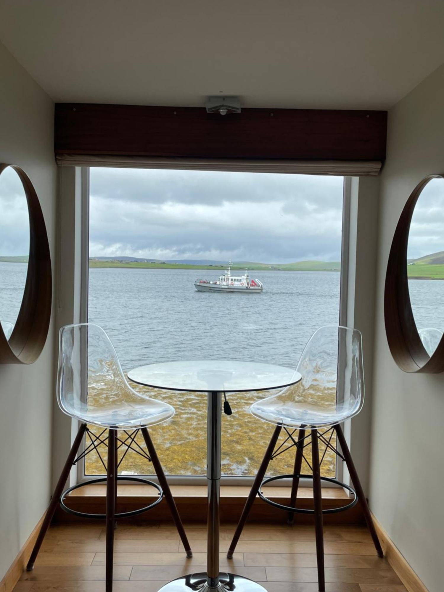 Waterfront House Ξενοδοχείο Finstown Εξωτερικό φωτογραφία