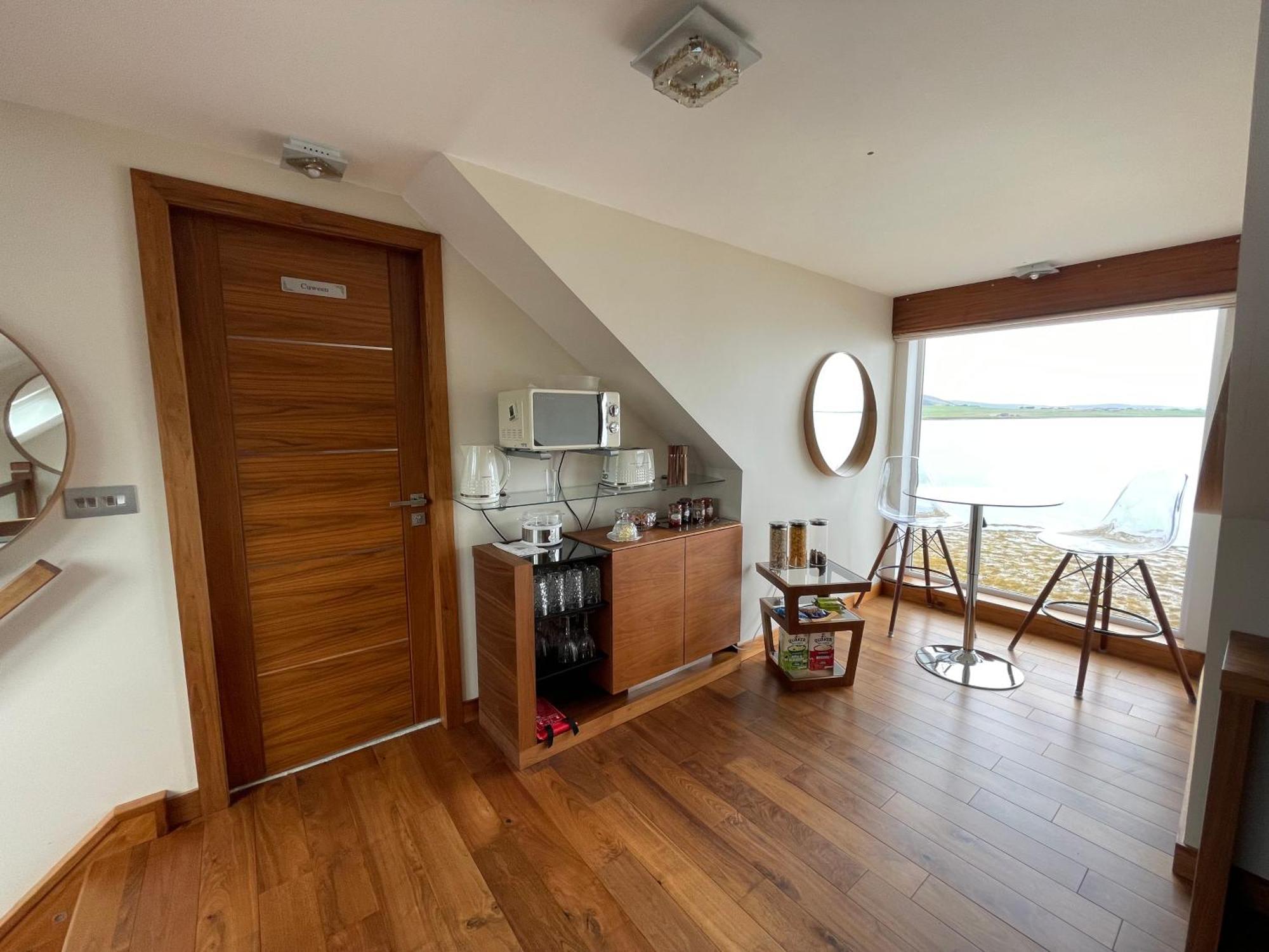 Waterfront House Ξενοδοχείο Finstown Εξωτερικό φωτογραφία
