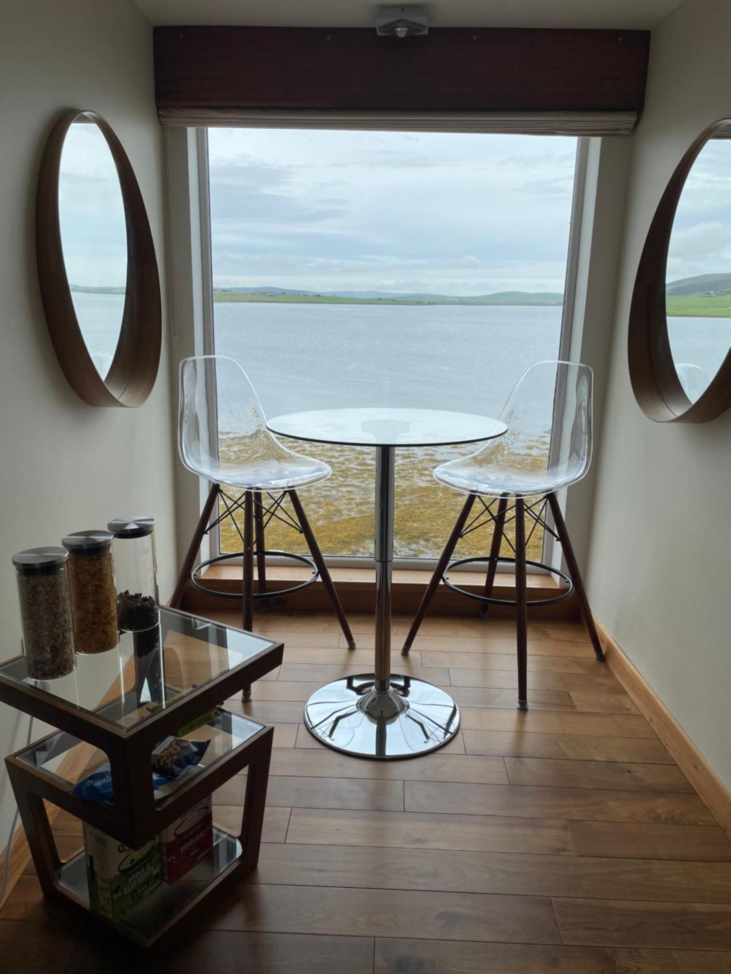 Waterfront House Ξενοδοχείο Finstown Εξωτερικό φωτογραφία