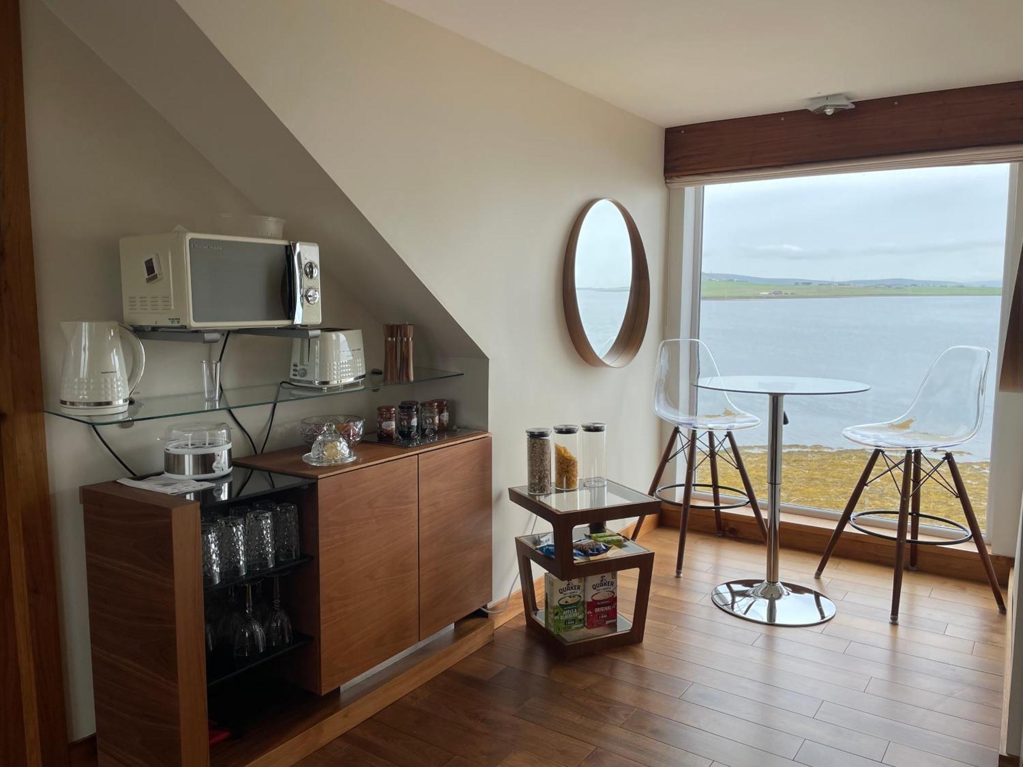 Waterfront House Ξενοδοχείο Finstown Εξωτερικό φωτογραφία