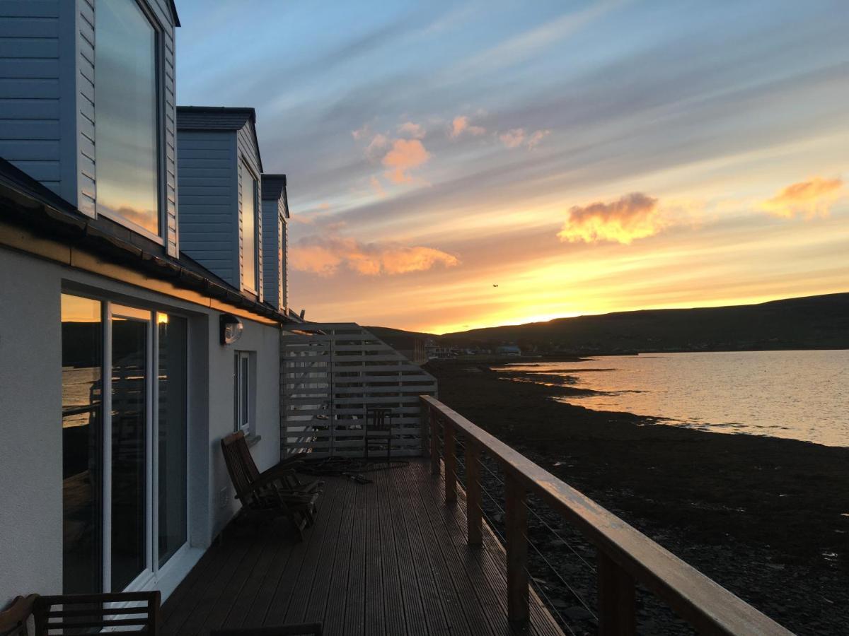 Waterfront House Ξενοδοχείο Finstown Εξωτερικό φωτογραφία